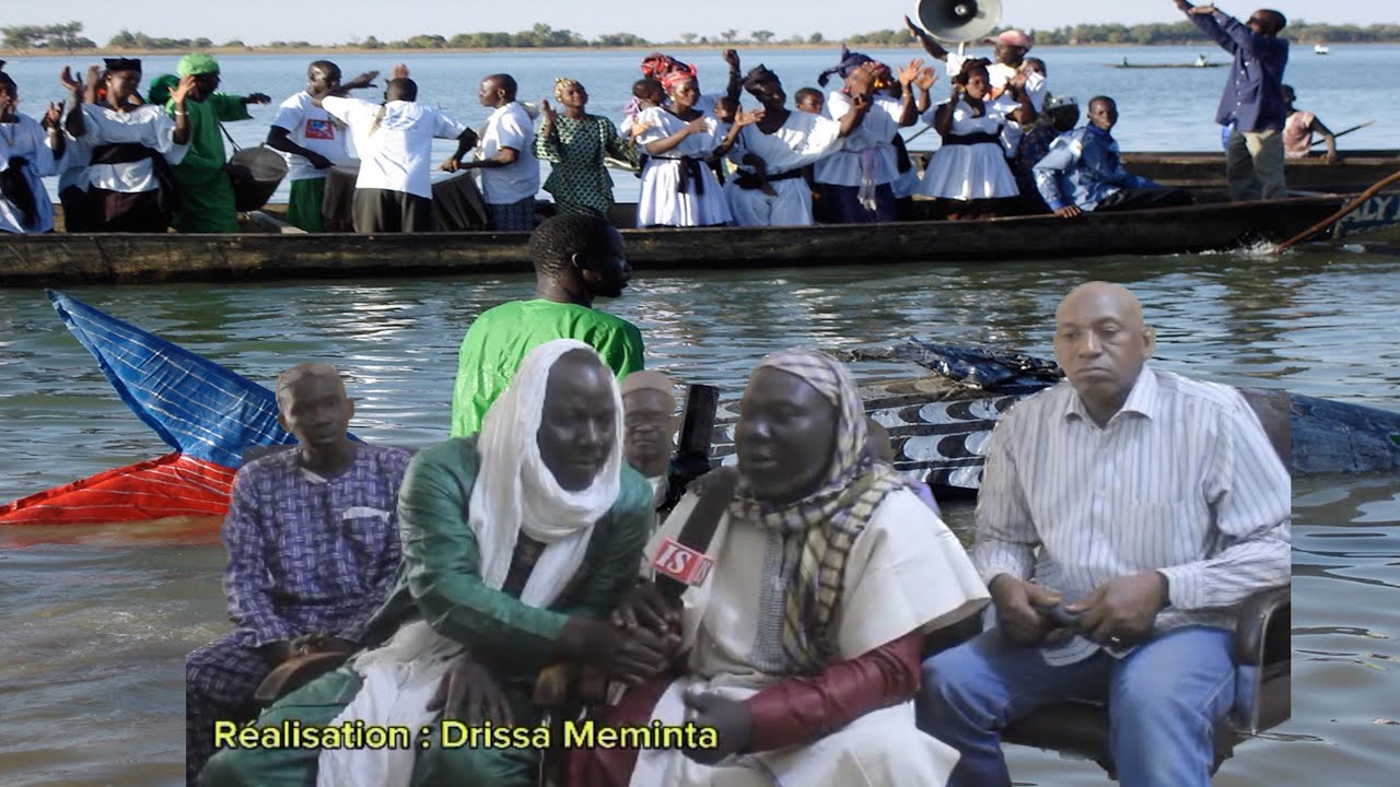 D’où viennent les Bozo ?