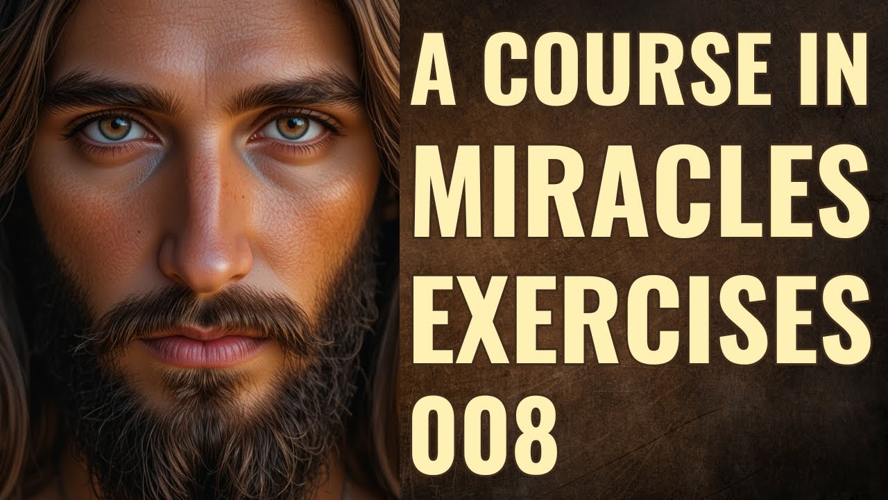 Why Are You Only Seeing The Past? ACIM Workbook Lesson 8