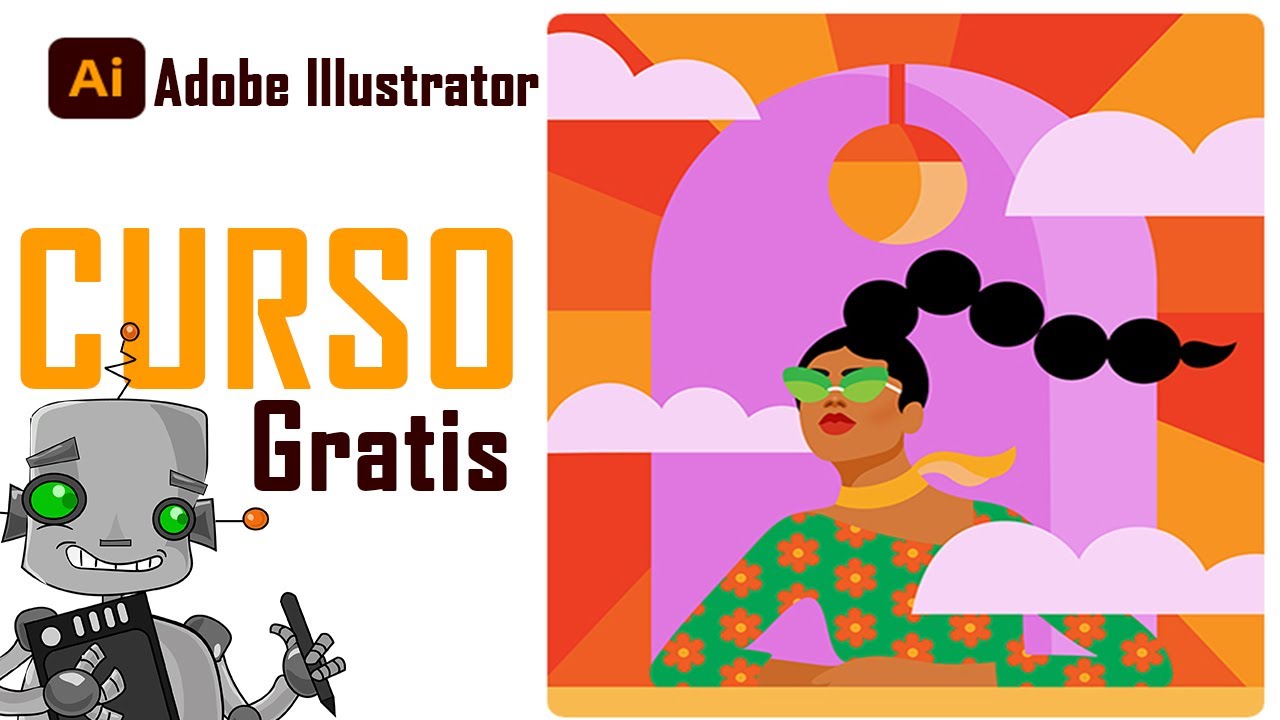 ADOBE ILLUSTRATOR |Curso B&aacute;sico