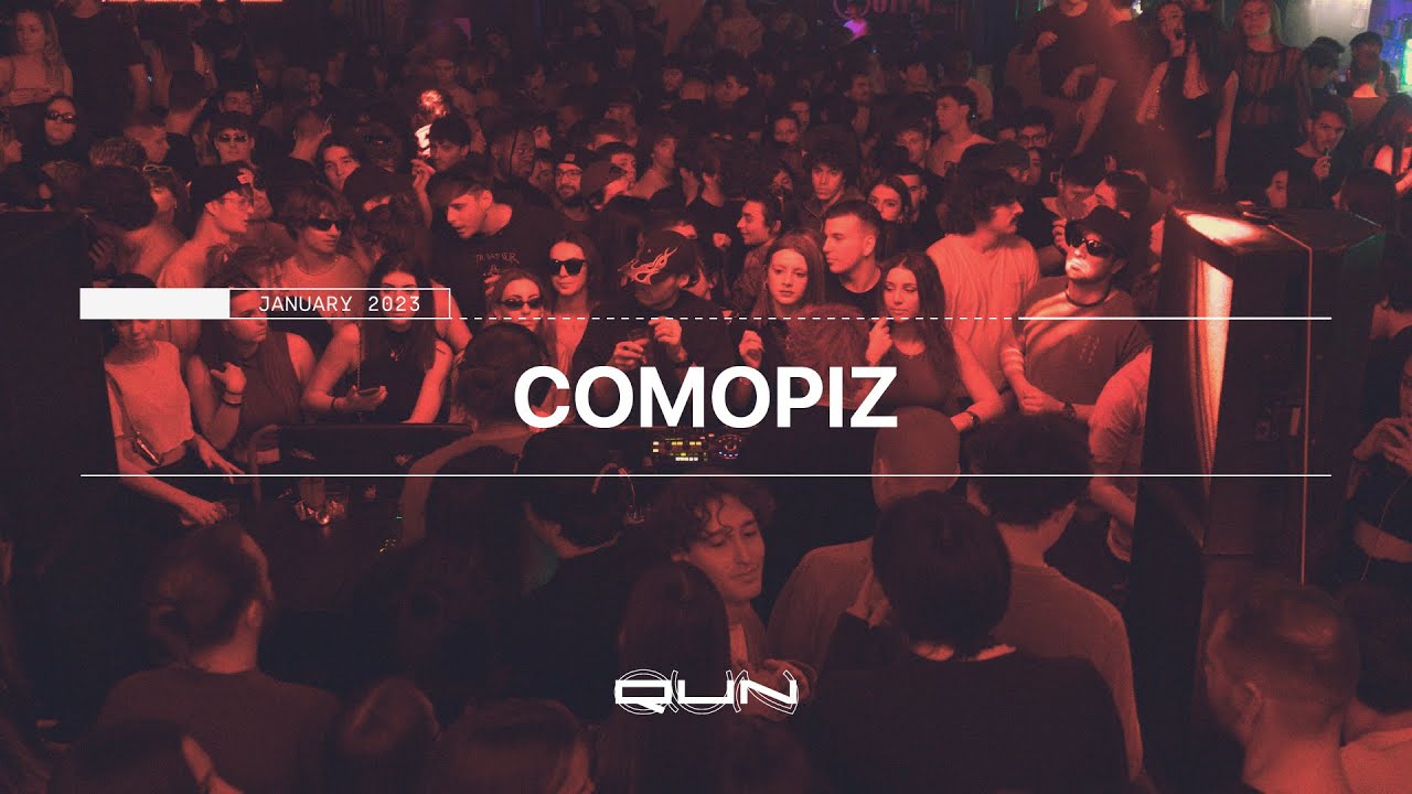 COMOPIZ | DJ set live at Q&ugrave;n | JANUARY 2023