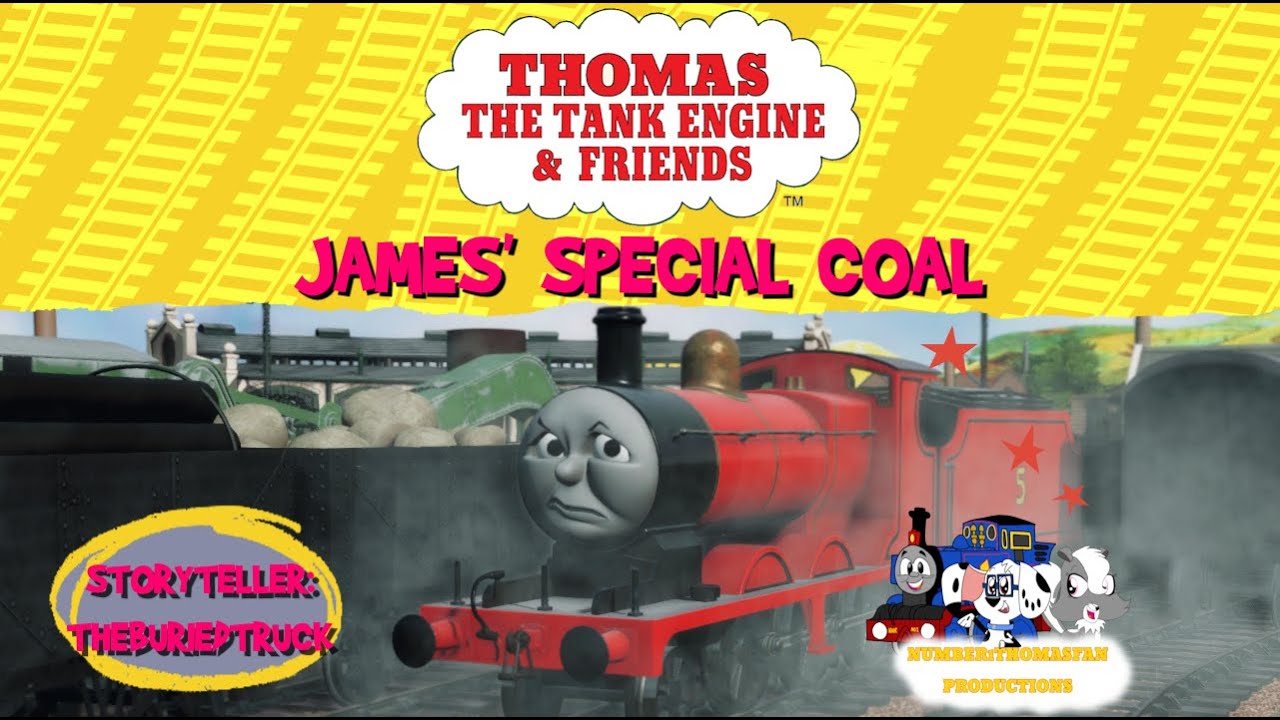 James' Special Coal TRS19 Adaptation   Written By The Buried Truck