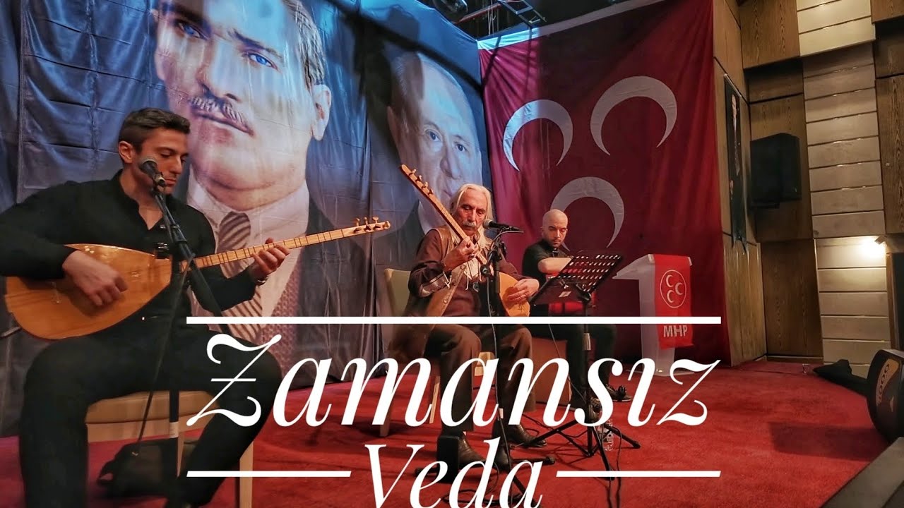 Kaya Kuzucu - Zamansız Veda