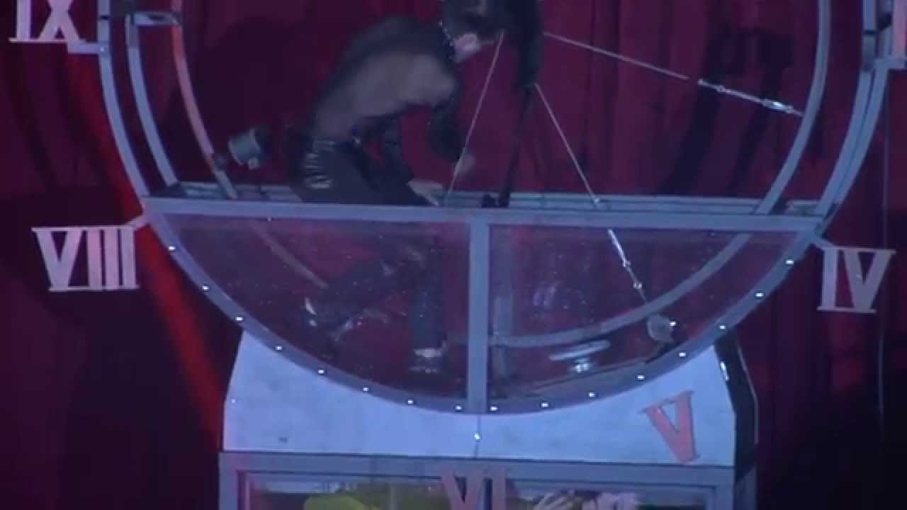 Lord Nil 2 - 16th International Circus Festival City of Latina