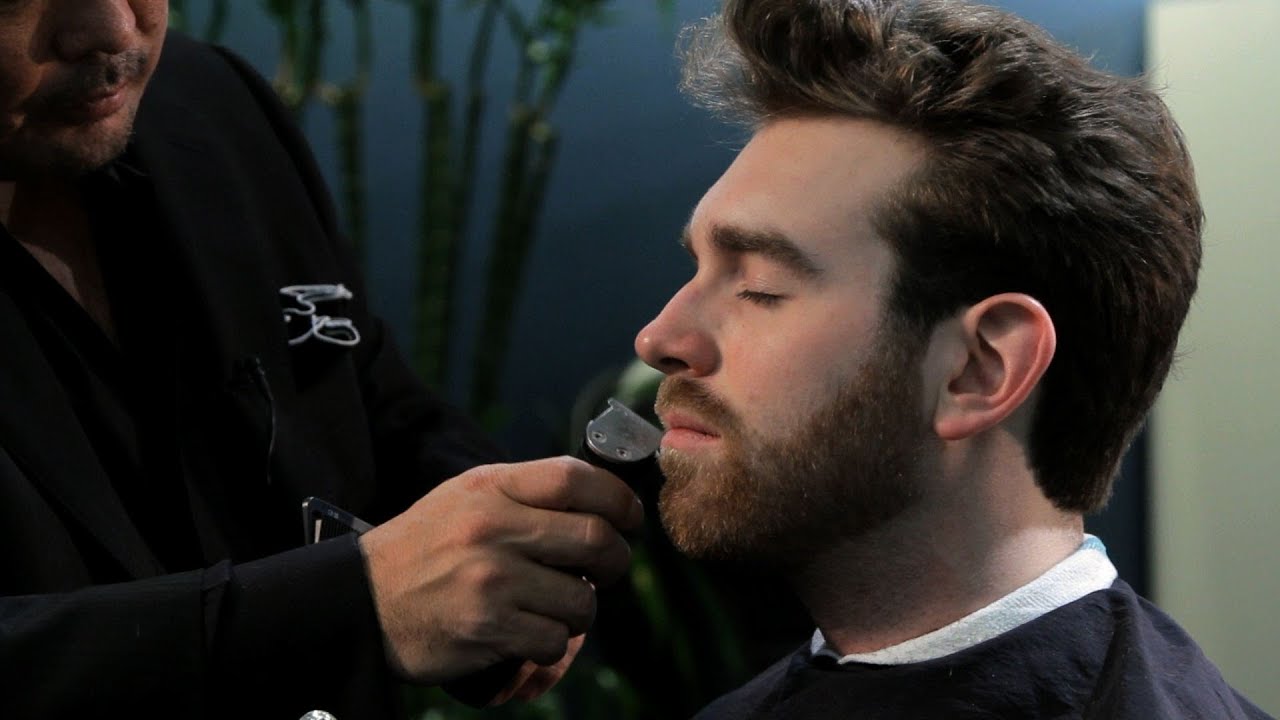 How to Trim Your Beard | Shaving Tips