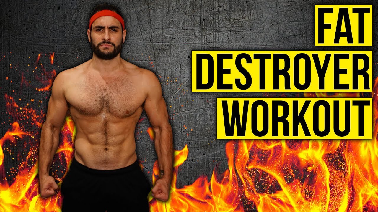 6-Minutes Of This Will Burn Fat Faster Than EVER