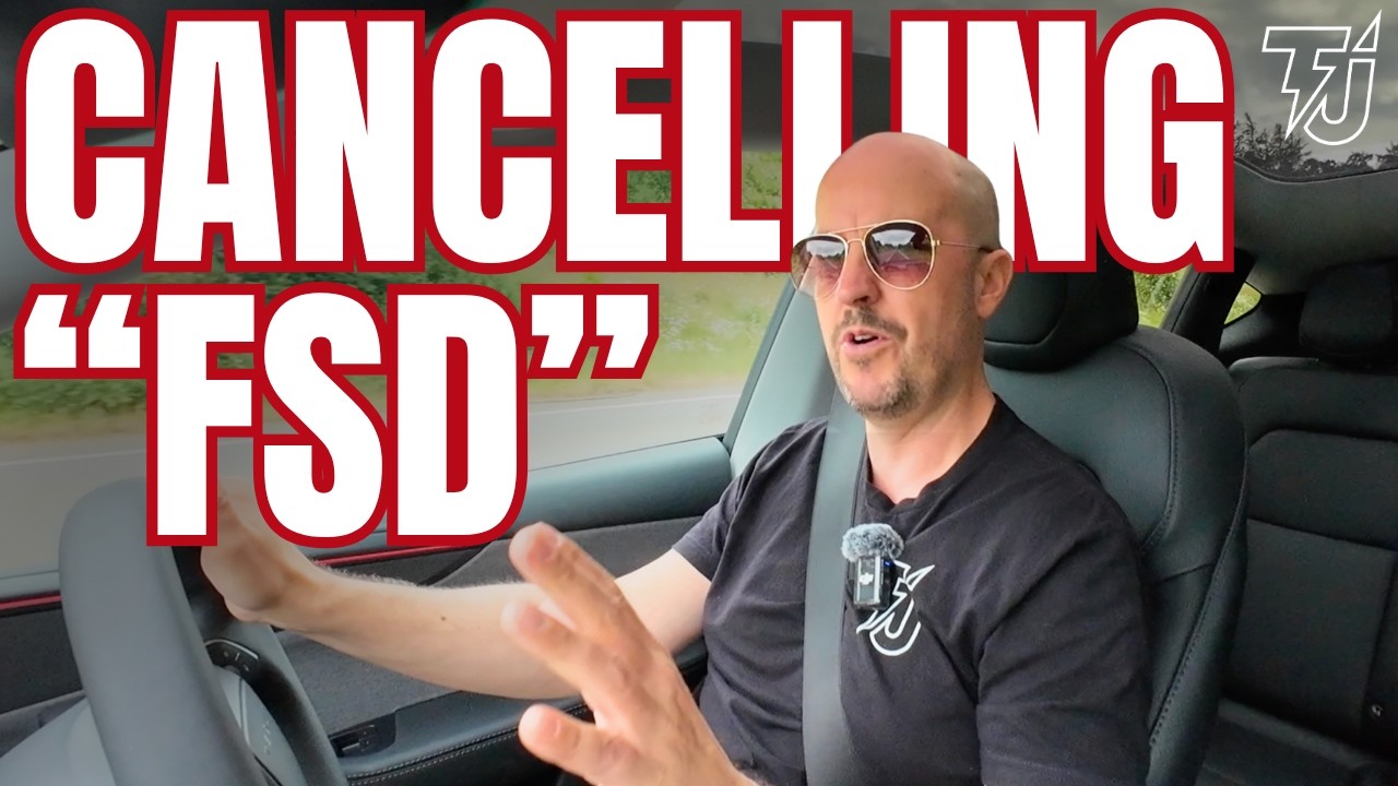 Я попробовал подписку на Tesla 
