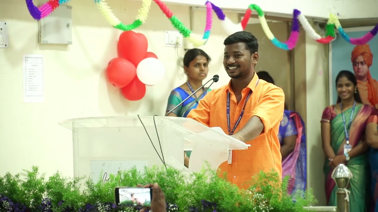 CSTI 54th batch Cultural programme