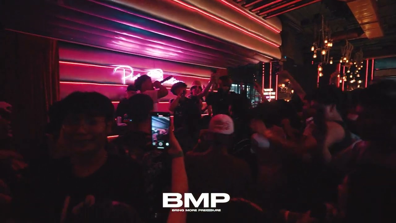 H19, ESK-B, 3WAY - Underground Hiphop Night Party | BRING MORE PRESSURE