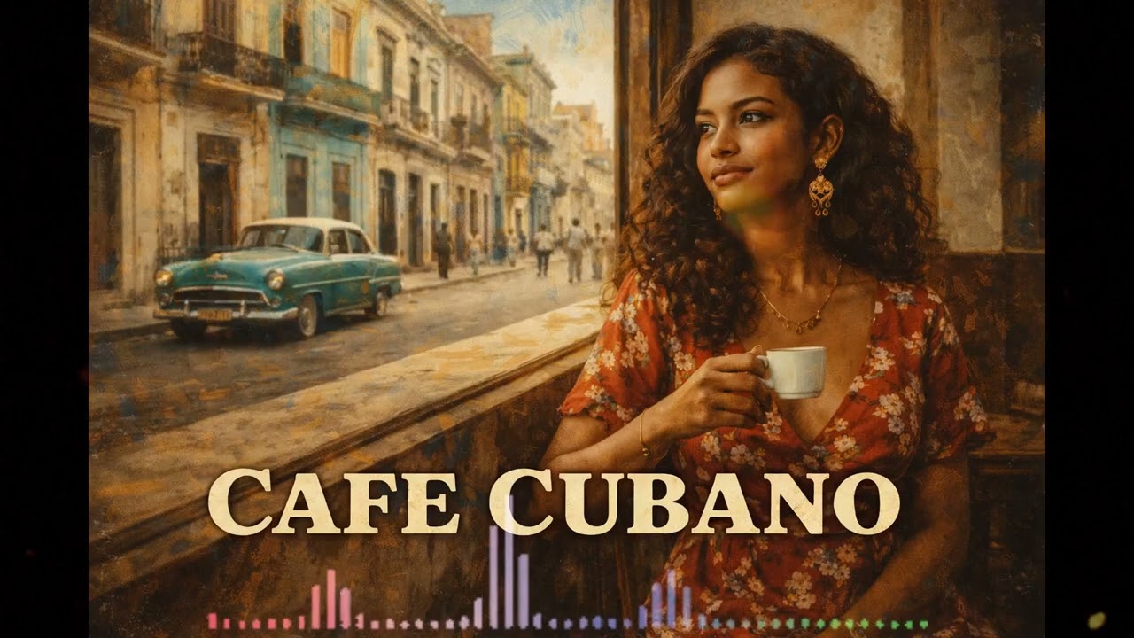 Son Cubano Playlist 🎆 Vintage Havana Groove | New Year Cuban Jazz Mix
