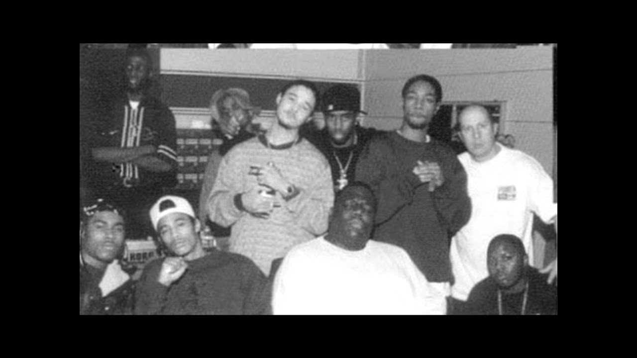 Notorious B.I.G. ft Bone Thug-N- Harmony - Notorious Thugs (Chopped & Slowed)