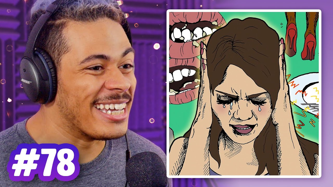 Misophonia: Sound Rage | Sci Guys Podcast #78