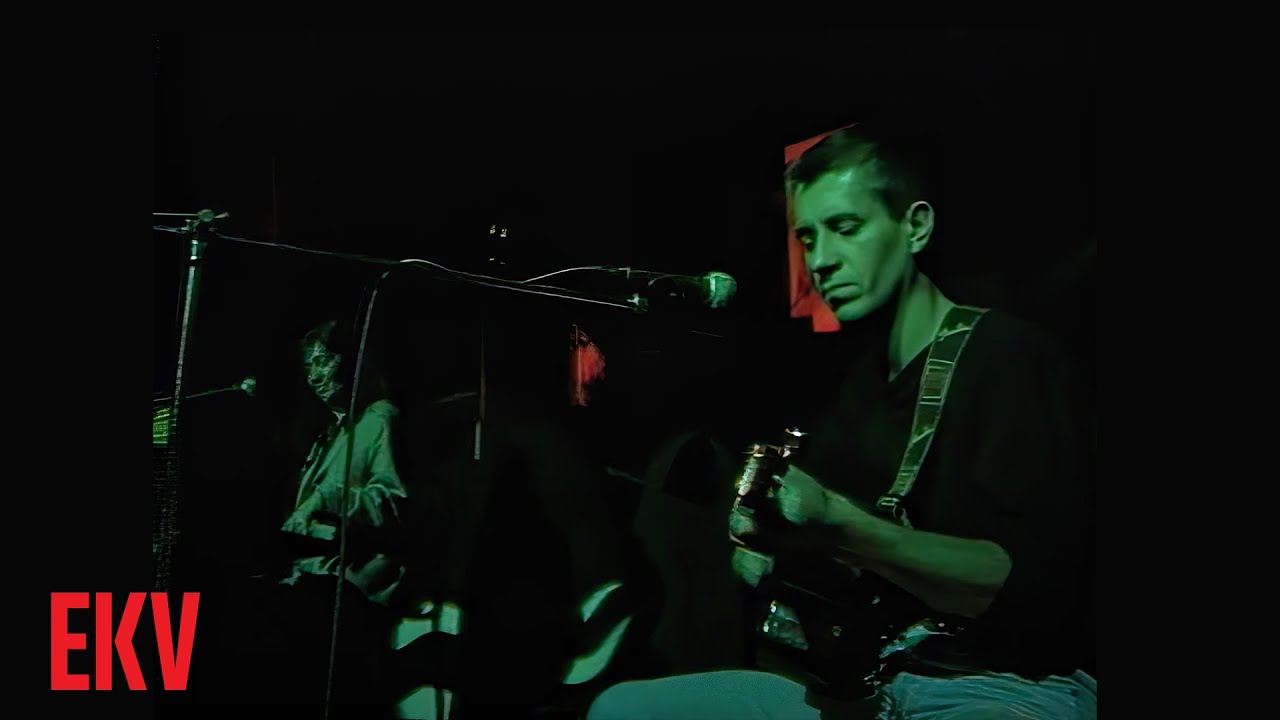 Milan i Magi Unplugged – Kao da je bilo nekad (@Klub Paradiso, Novi Sad, april 1994)