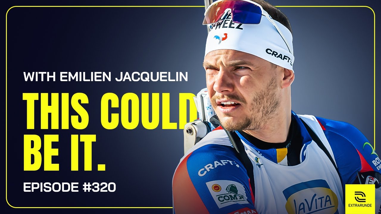 „It could be my ending season!” (with Emilien Jacquelin)