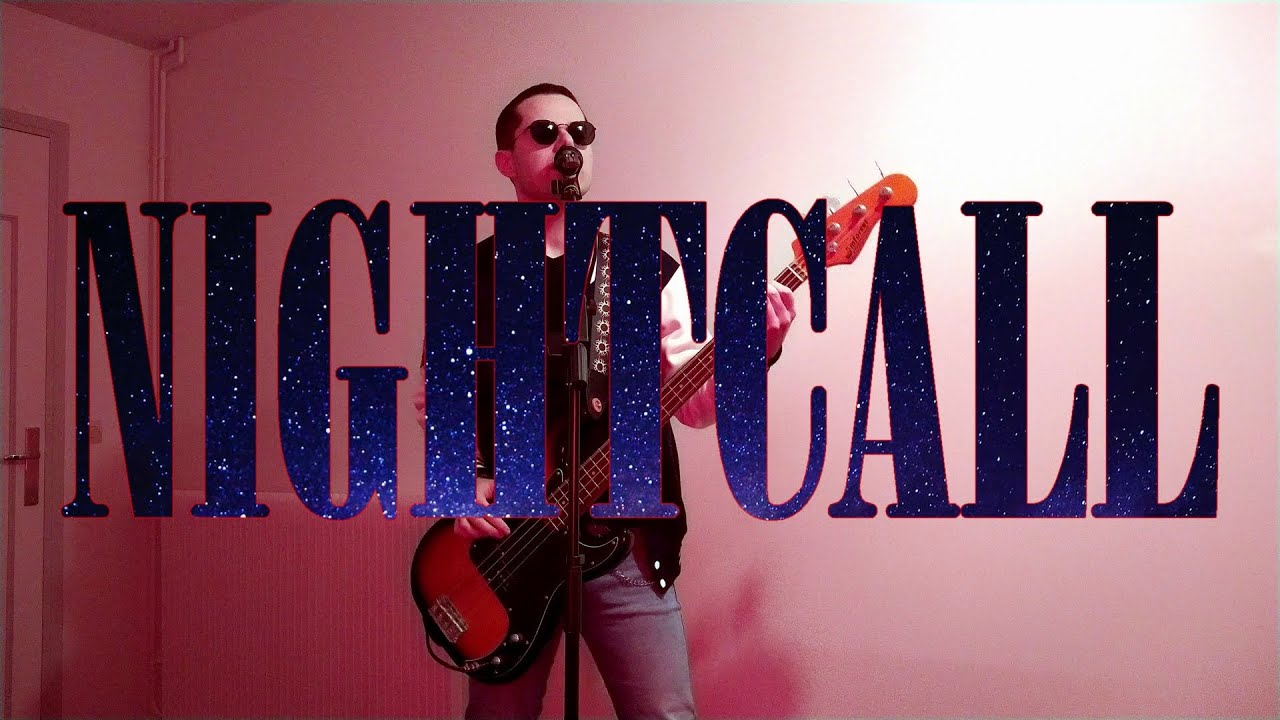 Nightcall (Kavinsky Rock Cover)