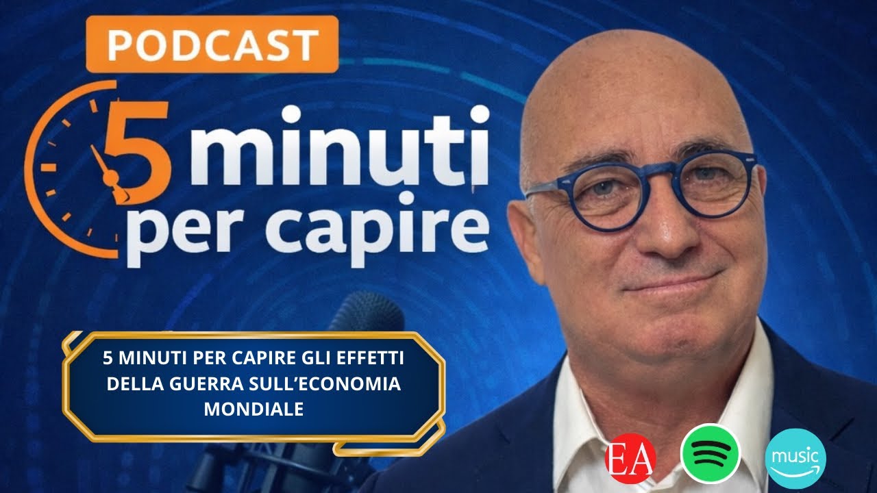 5 minuti per capire gli effetti della guerra sull’economia mondiale