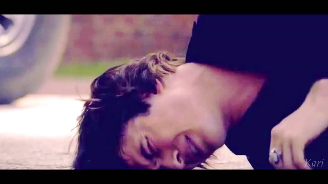 ► TVD crack (humor 4x22) | that's love,b*tch! (for S/E shippers)