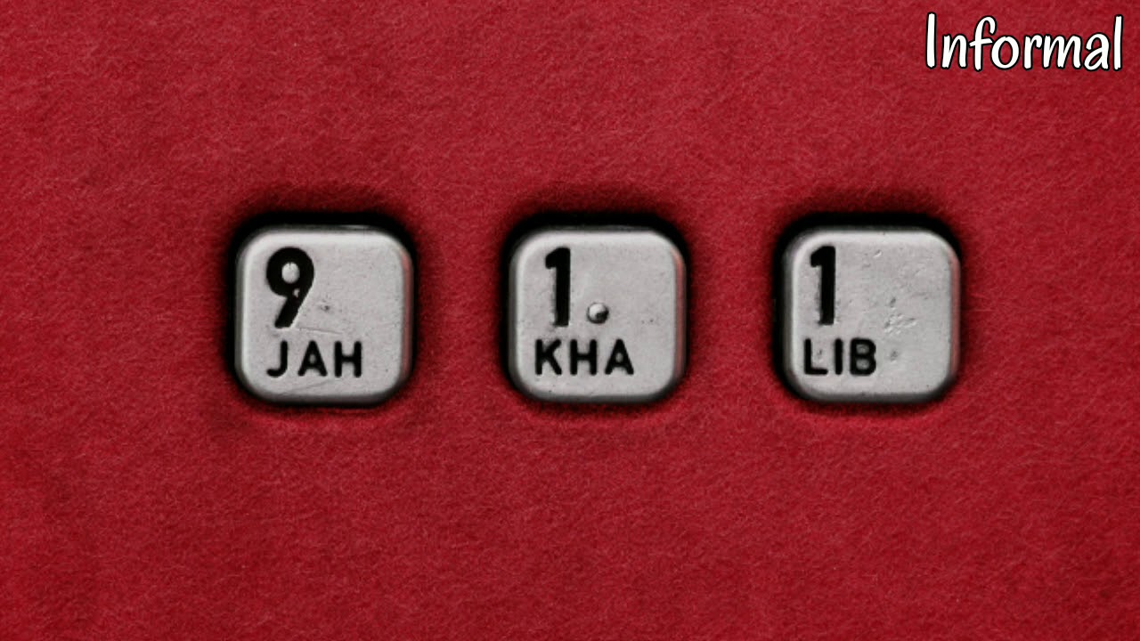 Jah Khalib - All About You