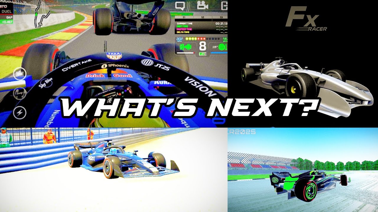 Monoposto Strikes First! What's next?