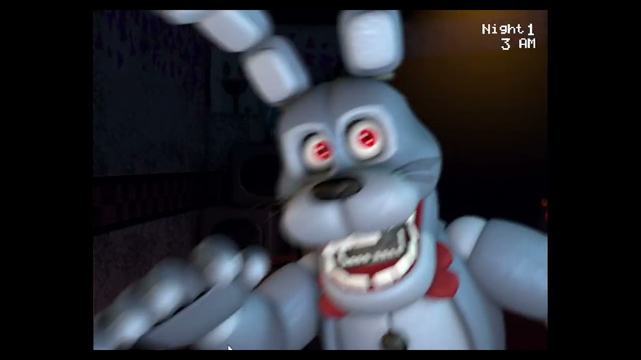 3 trash fnaf games