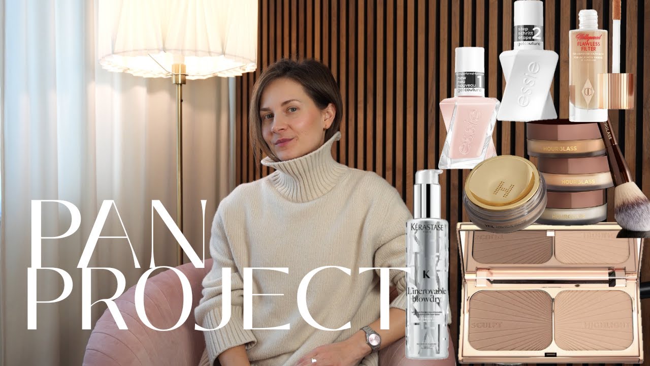 Project PAN 2026 - You don't need new cosmetics