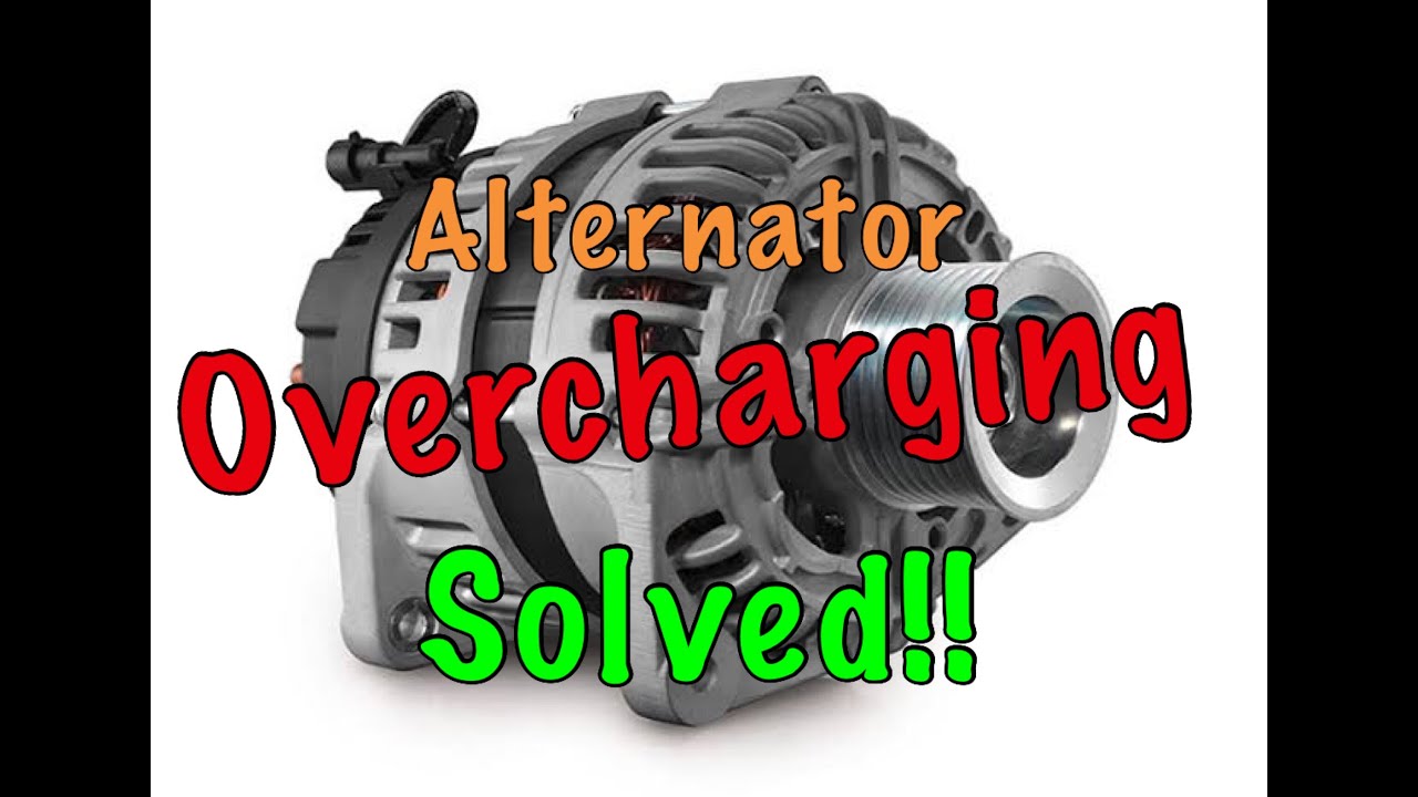 Alternator Quick Fix