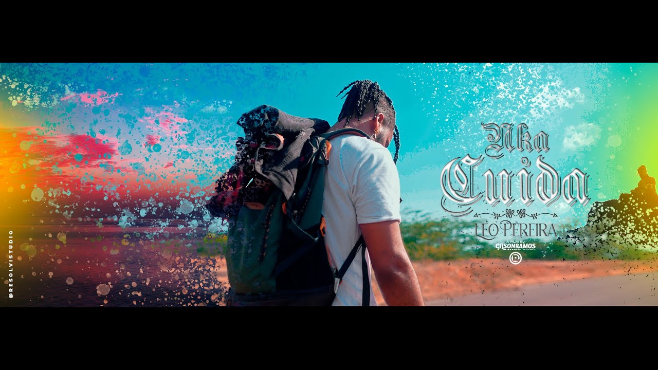 Leo Pereira - Nka Kuida (Official Video)