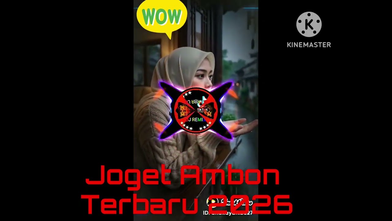 Joget Ambon 2026