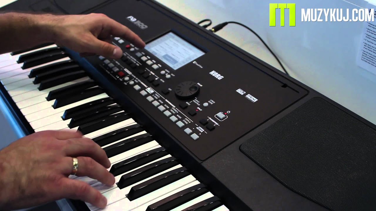 Korg Pa 300