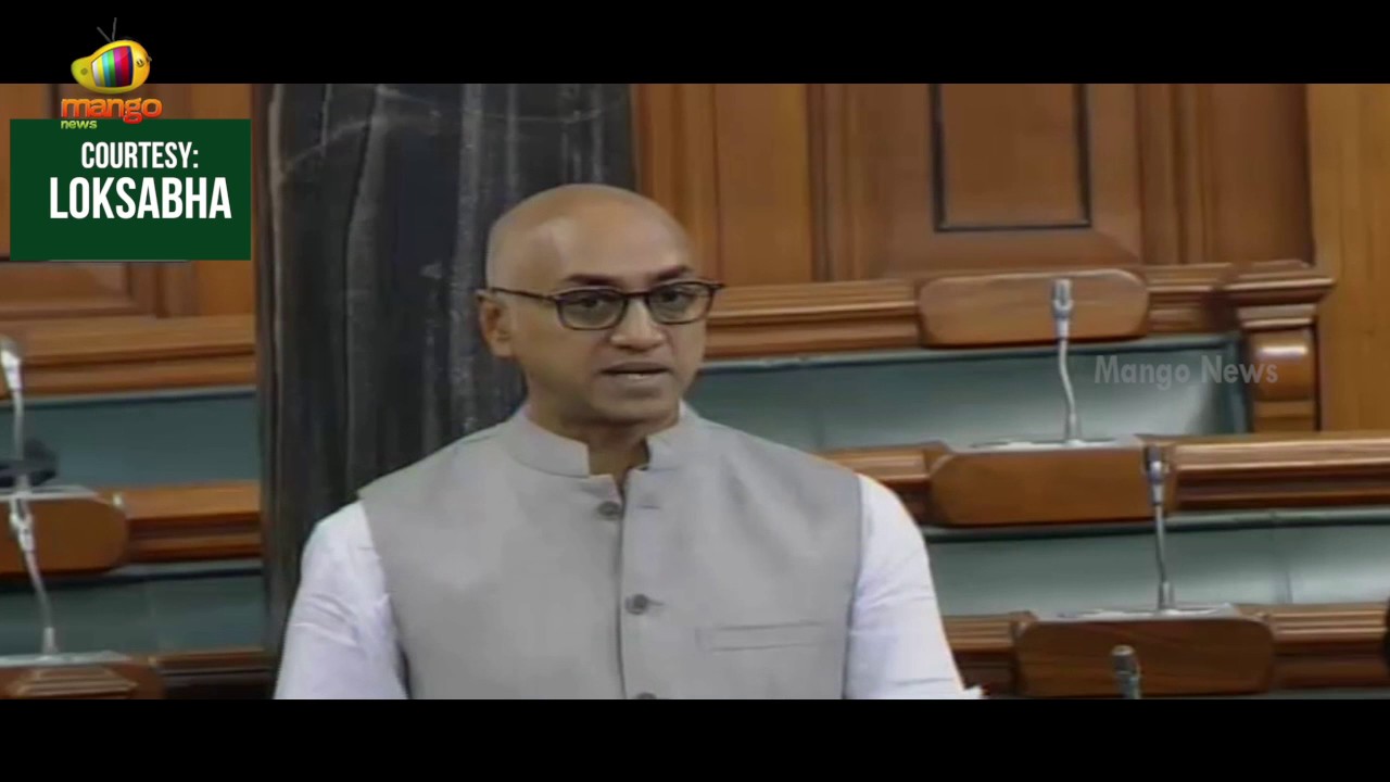 Jayadev Galla Speech Over the Corrections in NCLT And NCLAT | Mango News