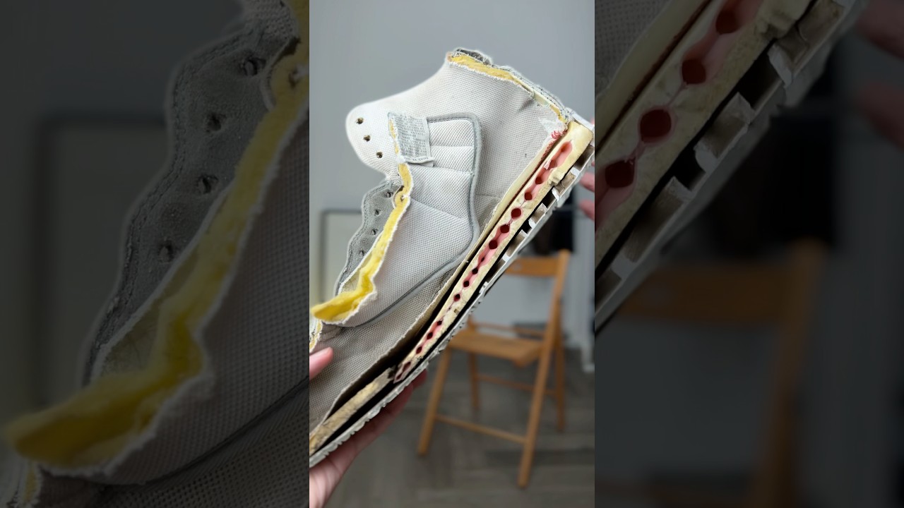 Что будет с кроссовками, которым больше года? Недостатки Nike air force 1