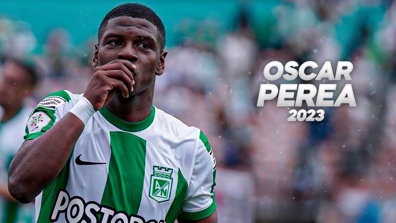 Oscar Perea - He Was Born to Dribble