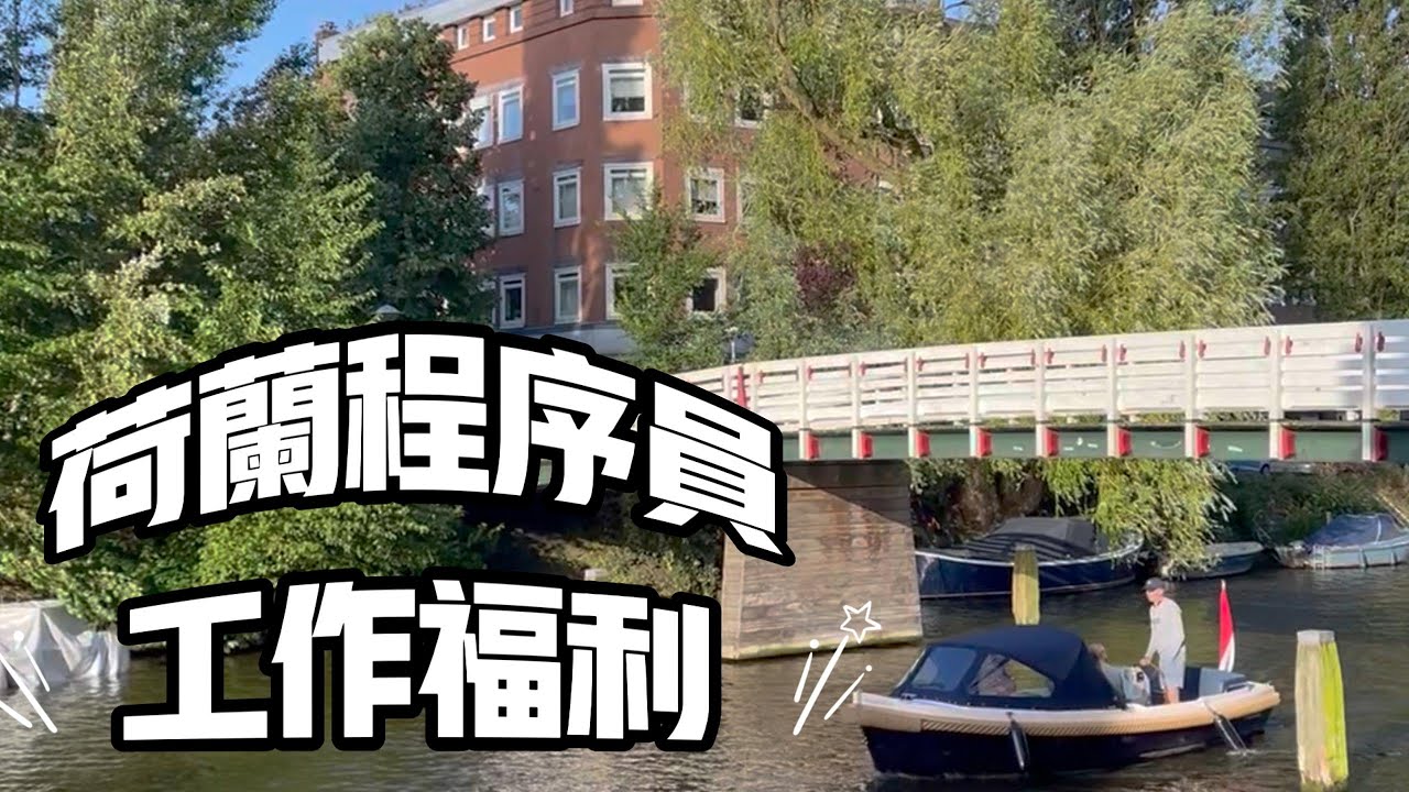 后悔来荷兰前不知道而错过的工作福利😭