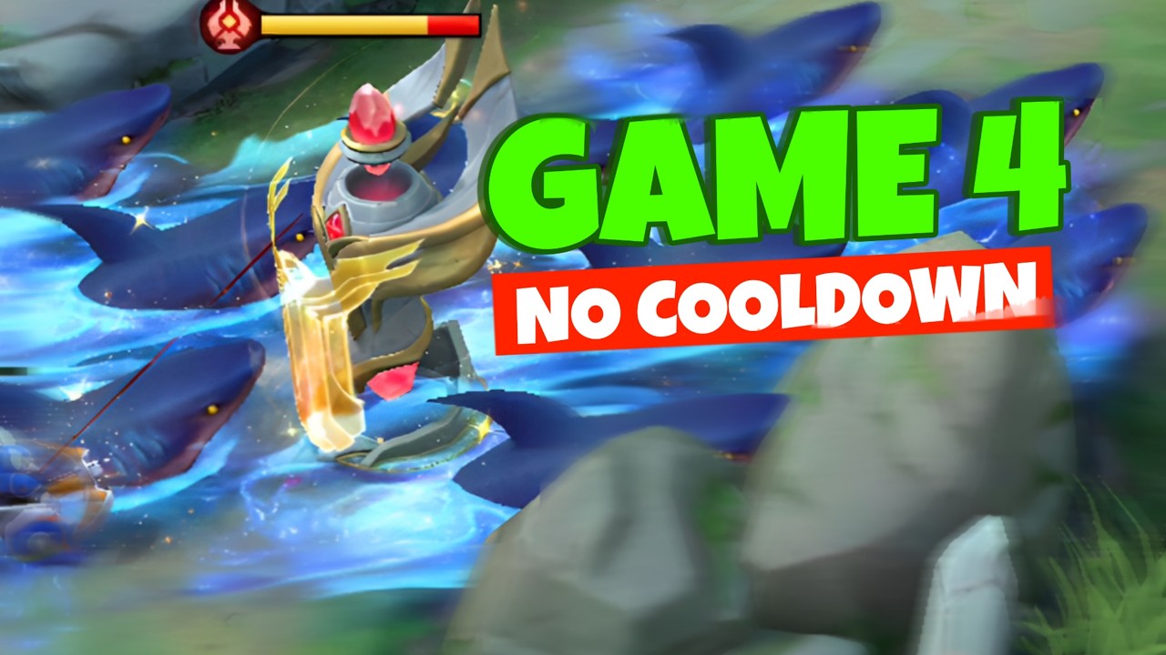 MLBB, but it keeps changing...