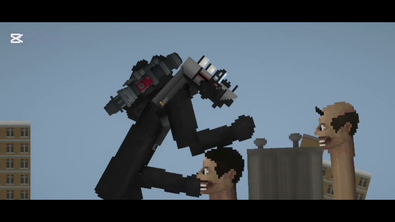 skibidi drama 11