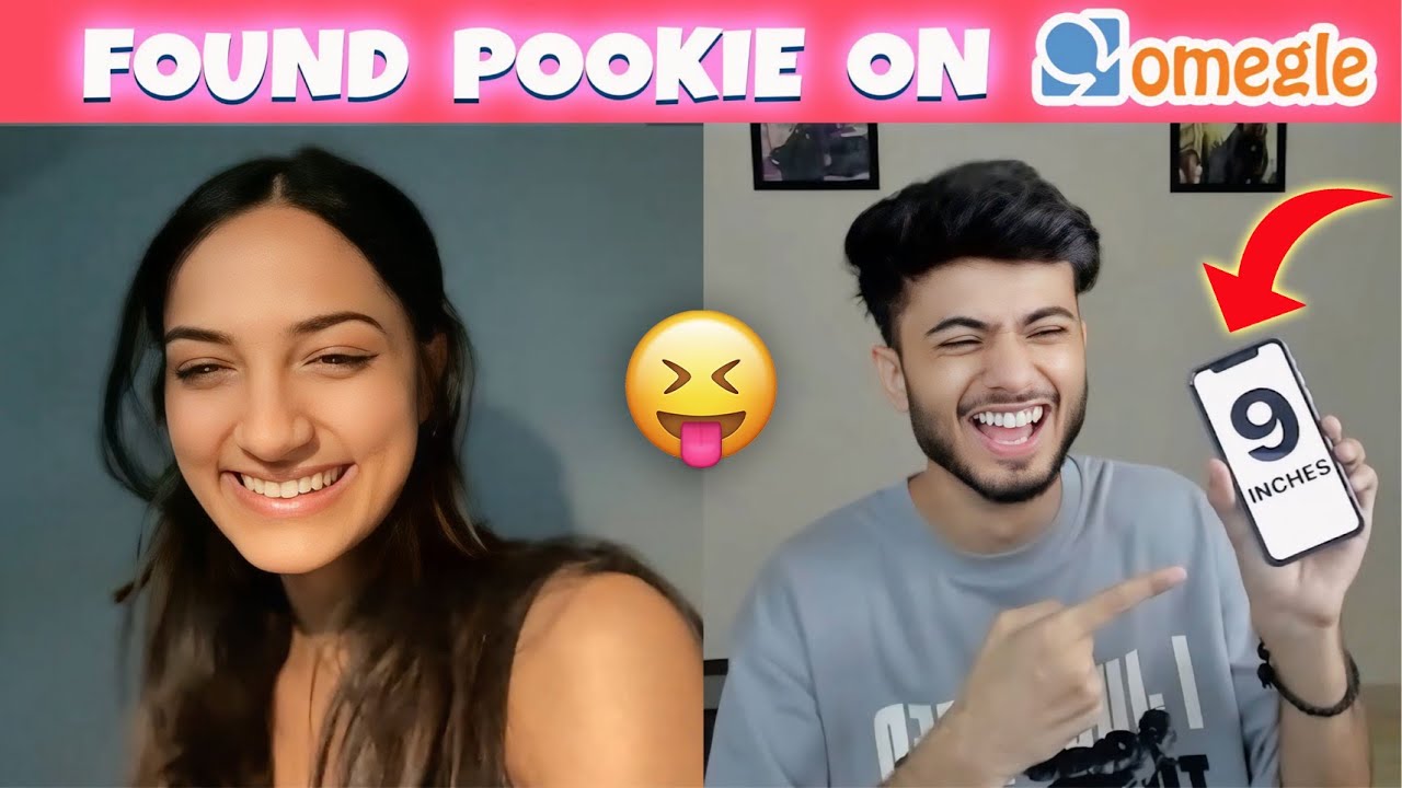 FOUND MY POOKIE ON OMEGLE 😍
