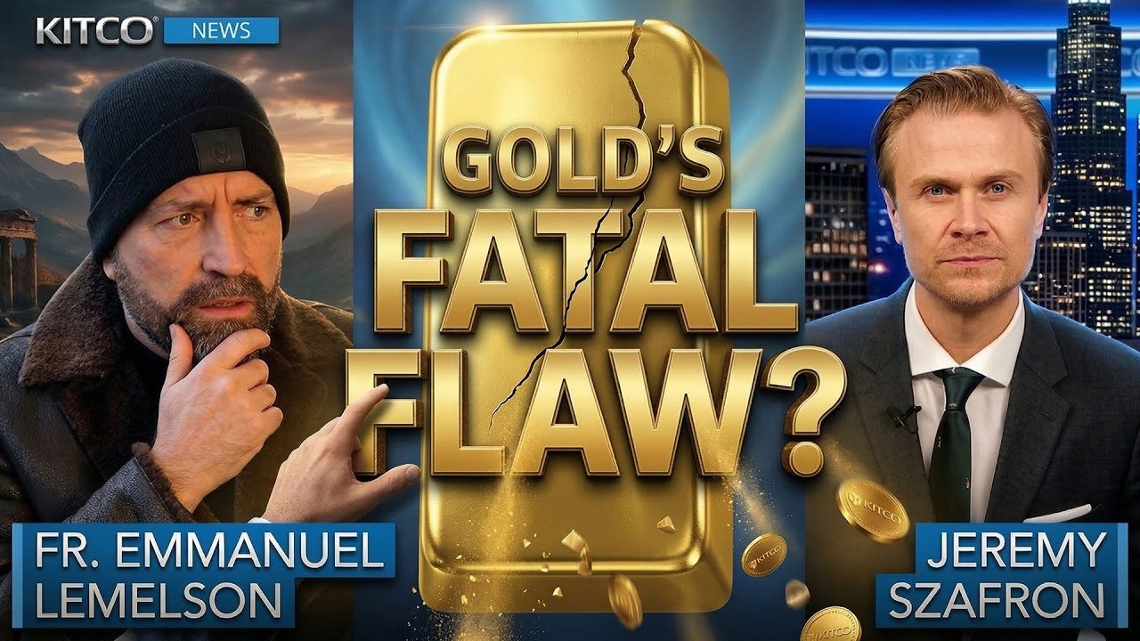 ‘The Guy with the Biggest Military’ | Emmanuel Lemelson on the Fatal Flaw in Gold