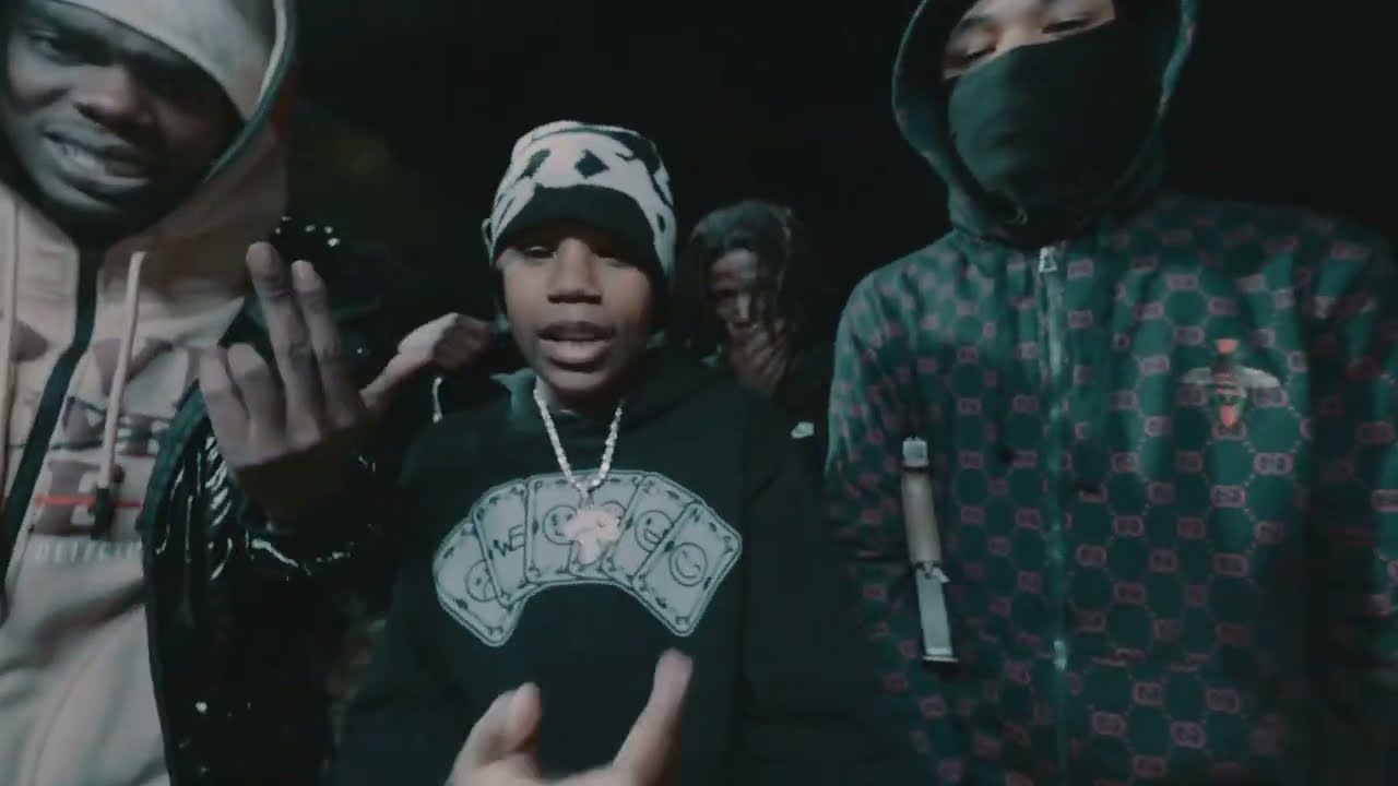YNS Corey, PesoFr - Grandaddy (Official Music Video)