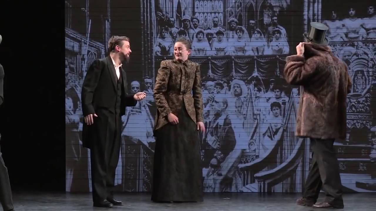 Alexis Michalik - Le cercle des illusionnistes