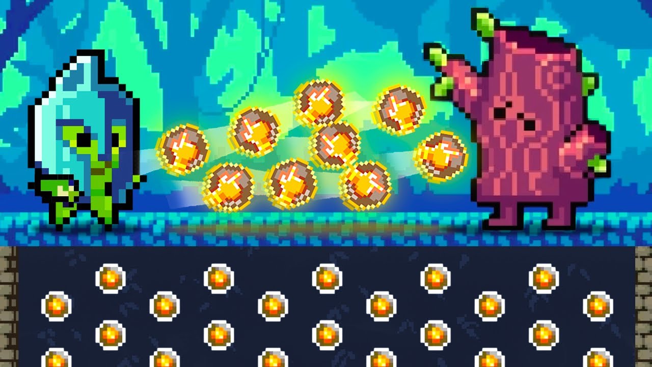 The Ultimate GOLDEN BALL Build! - Peglin
