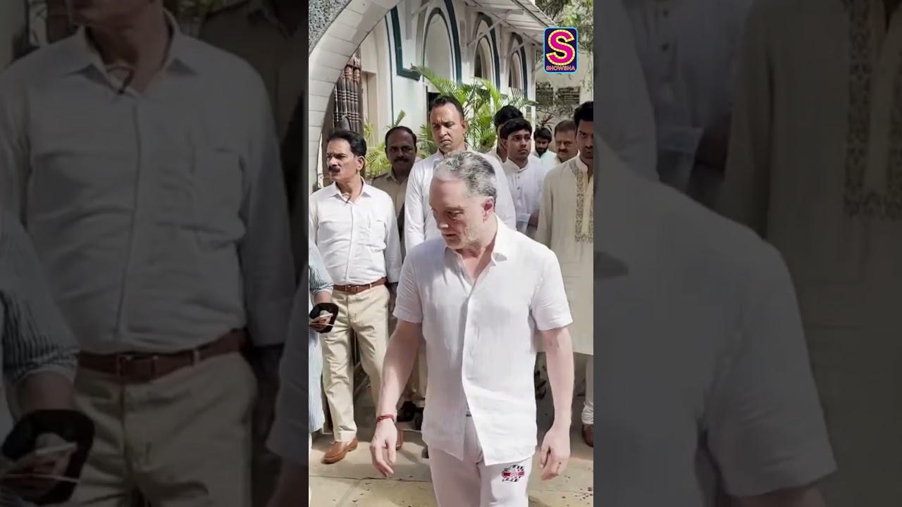 Gautam Singhania Emotional After Father Vijaypat Singhania&rsquo;s Passing |  Raymond Chairman Dead | N18S