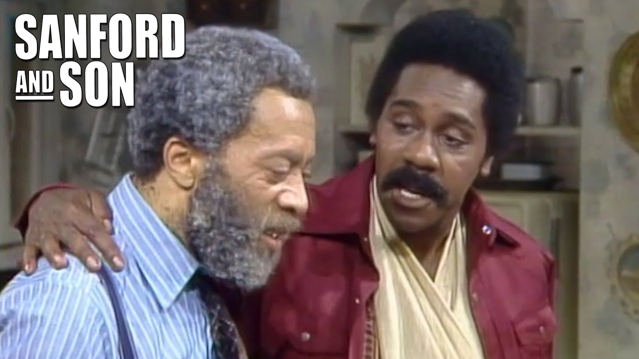 Grady's Overprotective Personality | Sanford And Son
