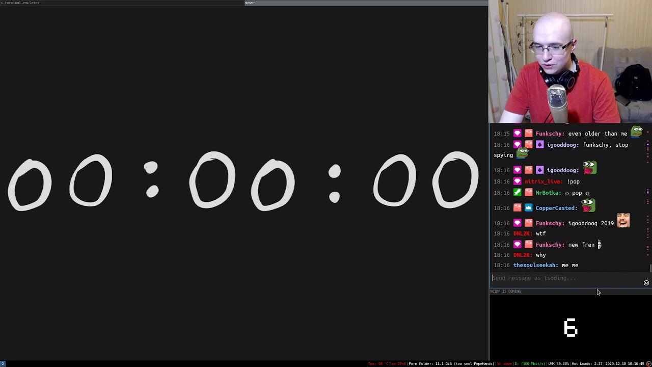 Advent of Code 2020 &mdash; Day 9 in OCaml