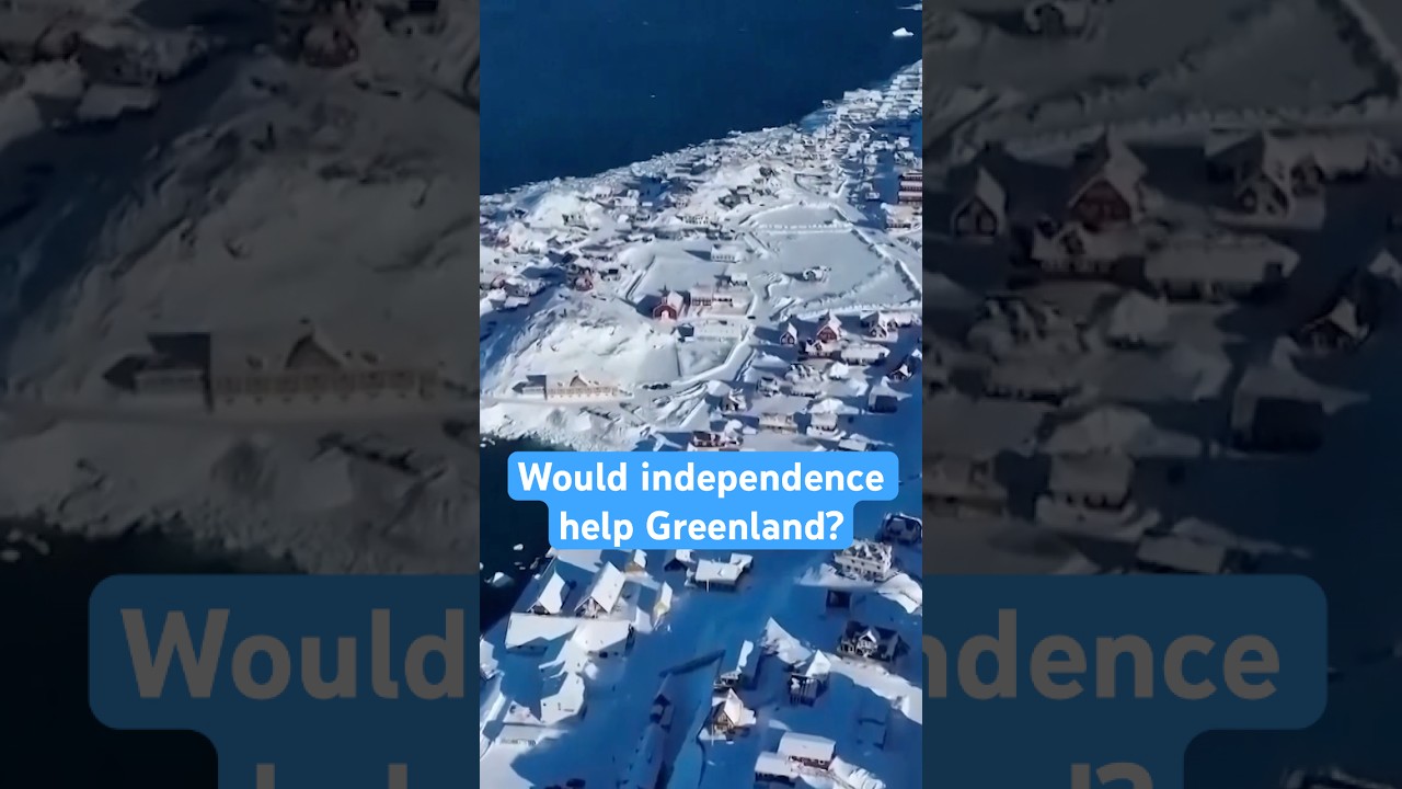 Would independence help Greenland?