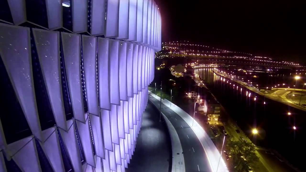 Estadio San Mamés (Bilbao)
