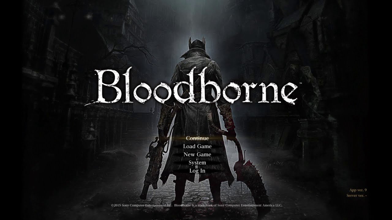 Fear the Old Lore 2.1 - Central Yharnam & Cleric Beast