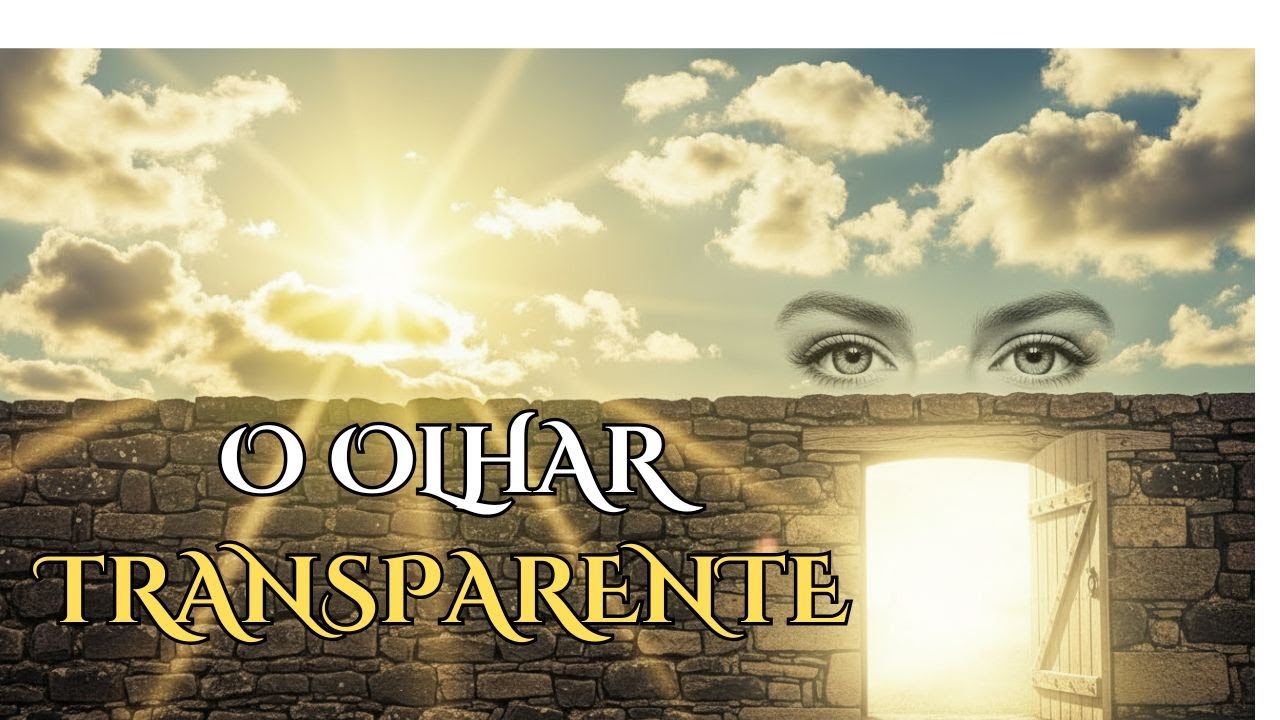 O Olhar Transparente, Louvor Que Eleva o Espírito, Zezinho IA.