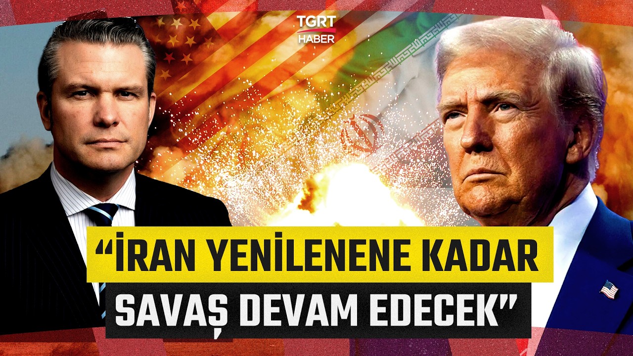 ABD Savaş Ekibinden İran Açıklaması! 