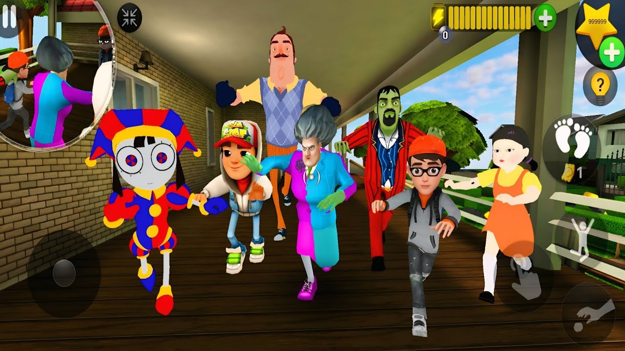 Miss T’s Biggest Team Ever! 😳 New Chapter Update Pranks Special Episode!