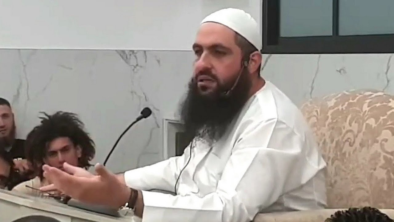 What do you give Allah ?! Powerful Speech ! Mohamed Hoblos