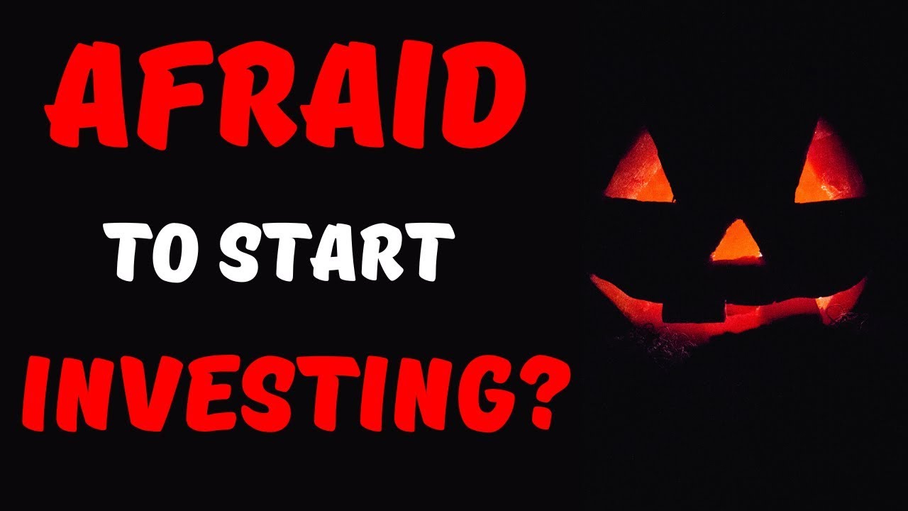 How To Get Over The Fear Of Investing